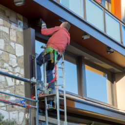 Enduit façade : préservez la santé de vos murs extérieurs Tulle